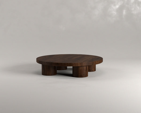 Totem Coffee Table by Siete Studio