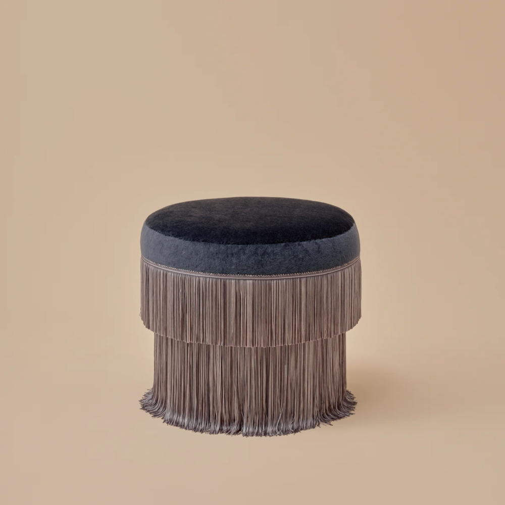 Siro Ottoman by Love House x Spencer Malinski