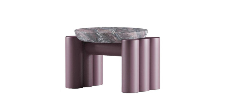 Metal Cluster Table By Alter Ego Studio – Love House