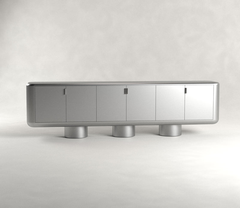 Totem Sideboard S2 by Siete Studio