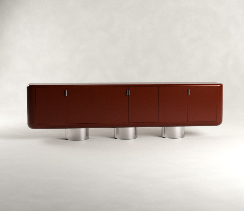 Totem Sideboard S2 by Siete Studio