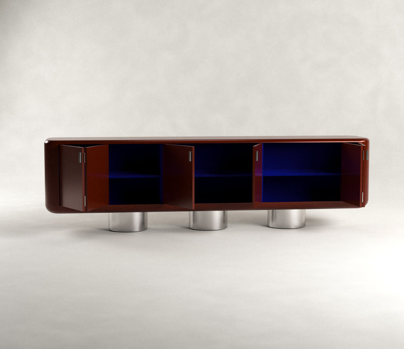 Totem Sideboard S2 by Siete Studio