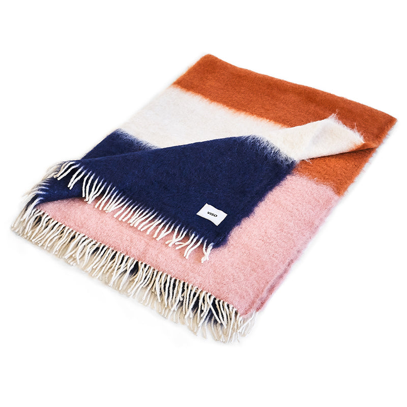 Mohair Blanket 0101 By VISO Project