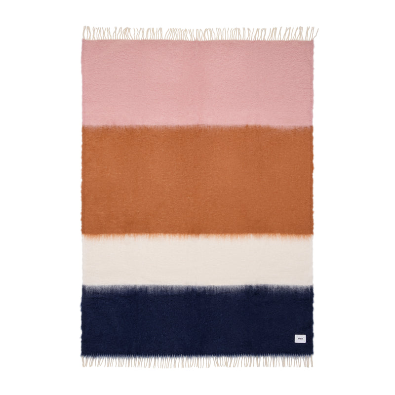 Mohair Blanket 0101 By VISO Project