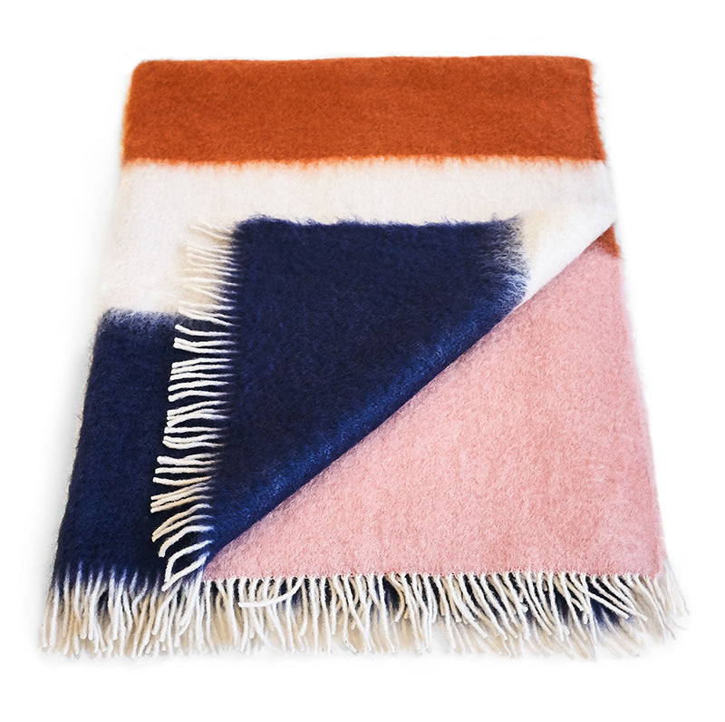 Mohair Blanket 0101 By VISO Project