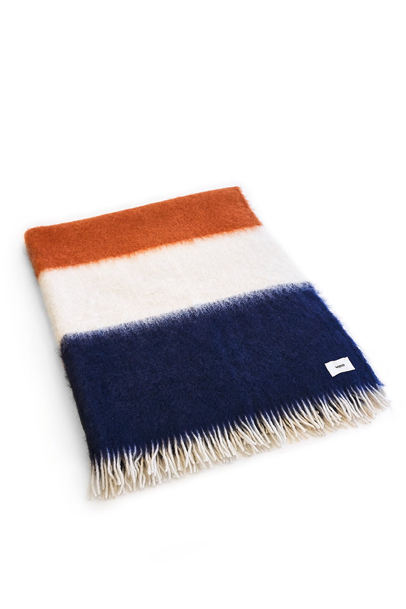 Mohair Blanket 0101 By VISO Project