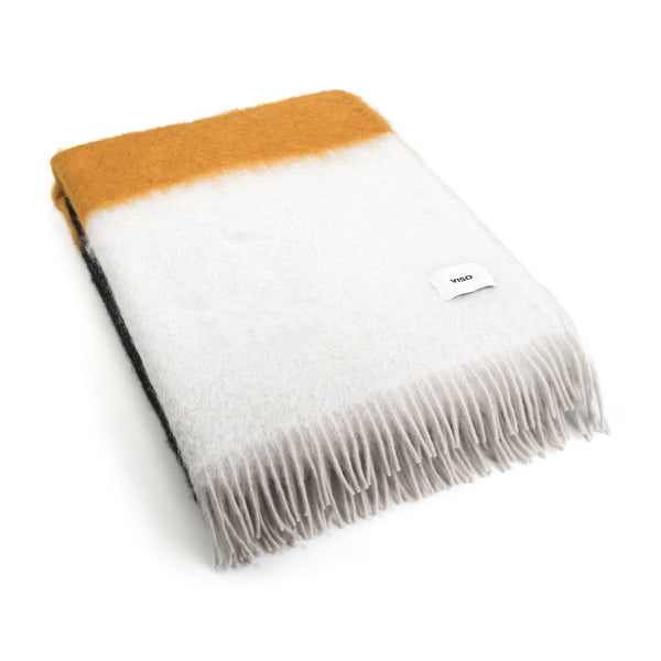 Mohair Blanket 0104 By VISO Project