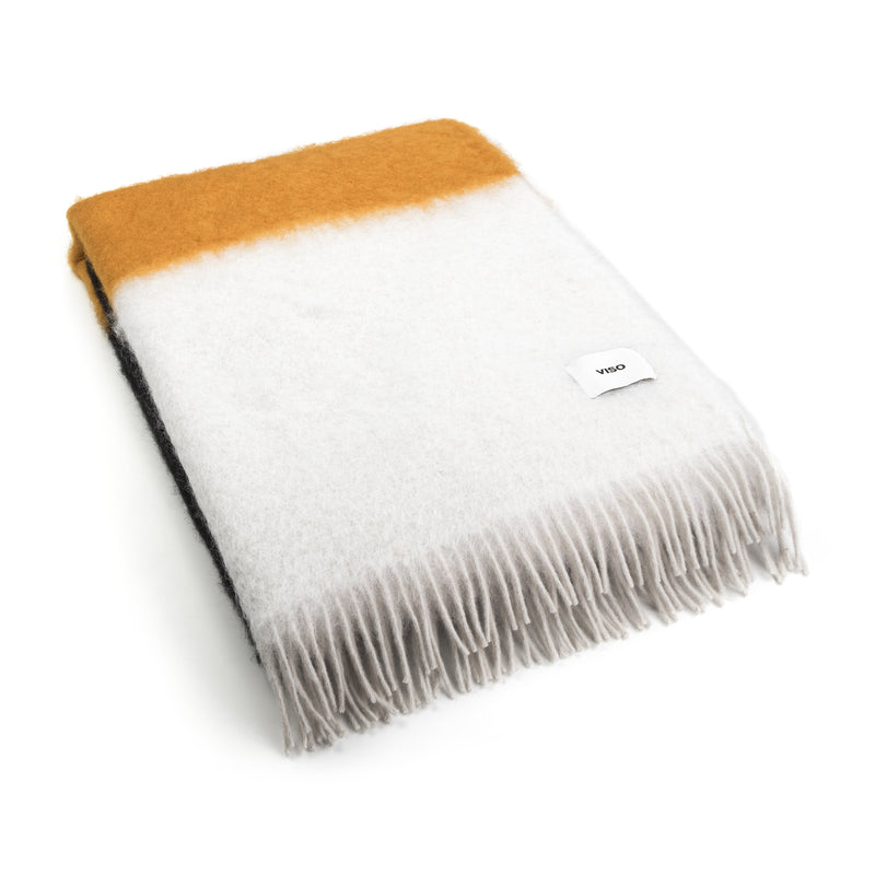 Mohair Blanket 0104 By VISO Project