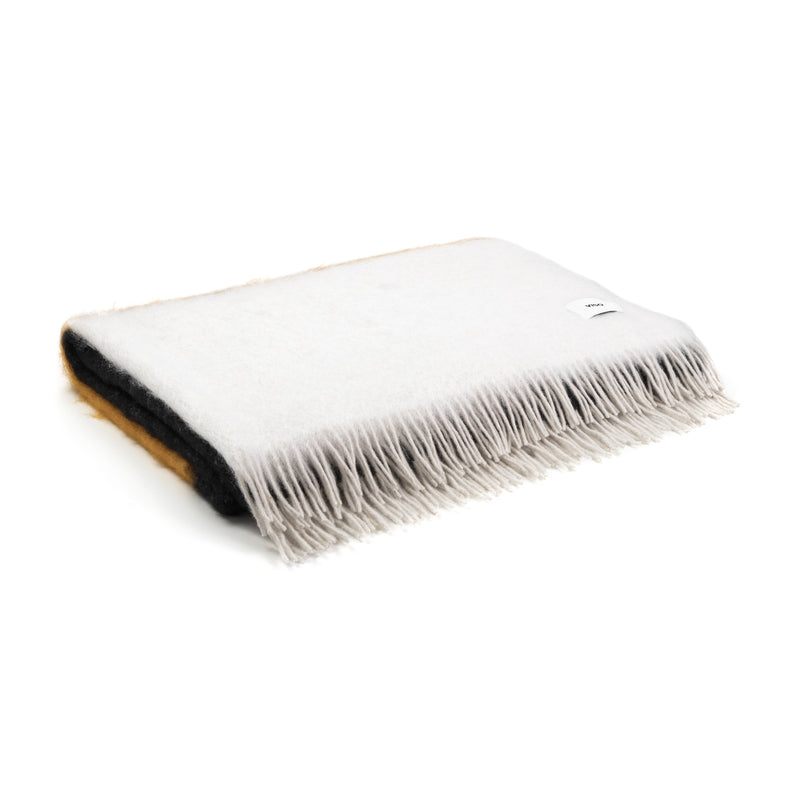 Mohair Blanket 0104 By VISO Project