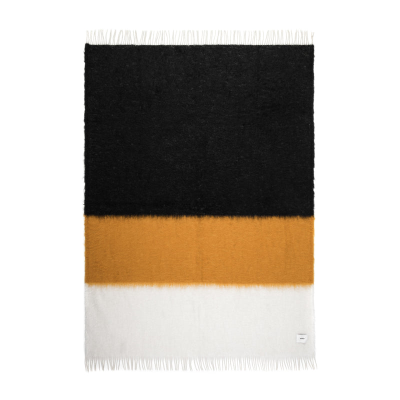 Mohair Blanket 0104 By VISO Project