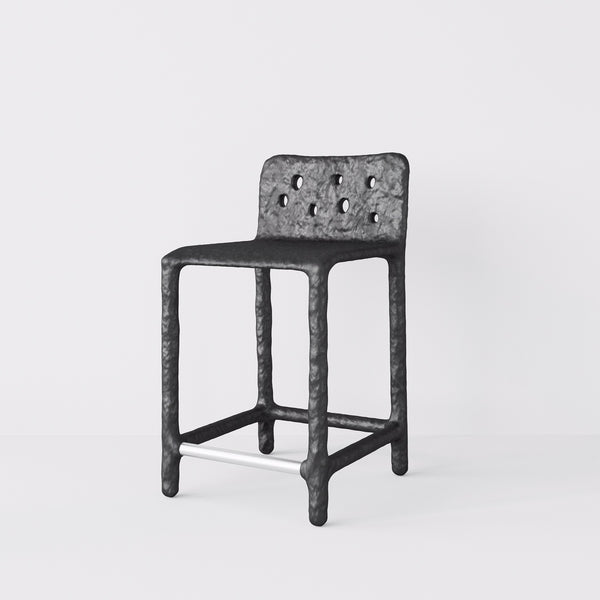 ZTISTA BAR STOOL BY FAINA