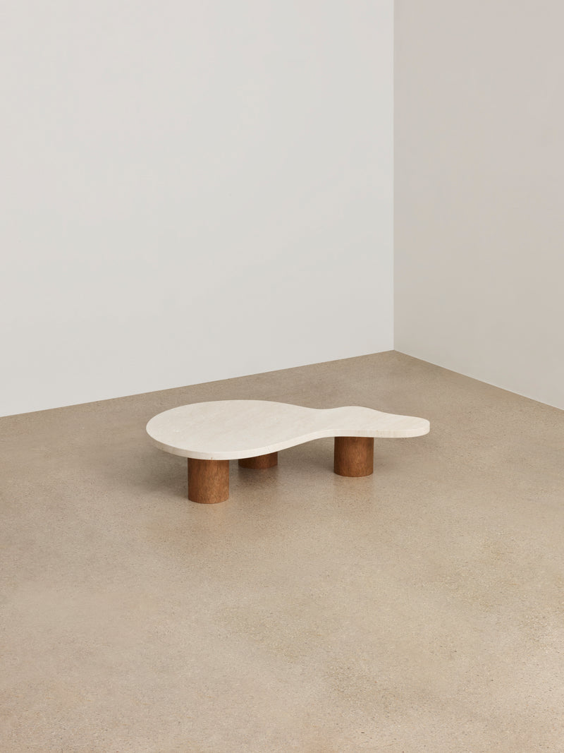 Luca Coffee Table by Umberto Bellardi Ricci