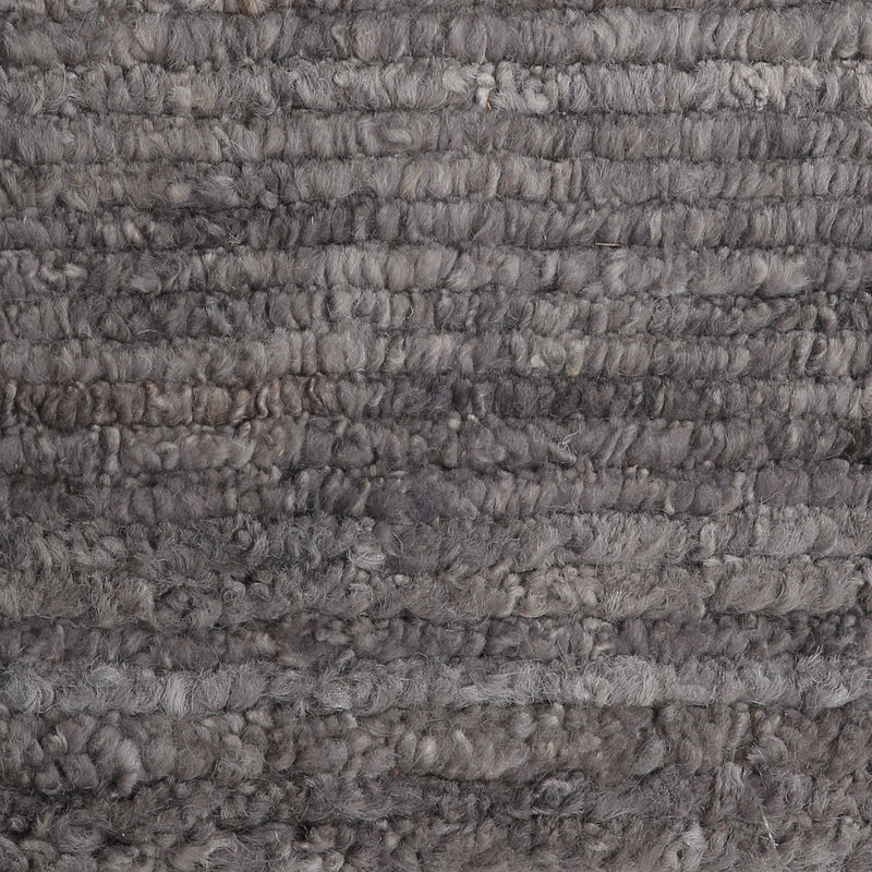 Layered Wool Gray