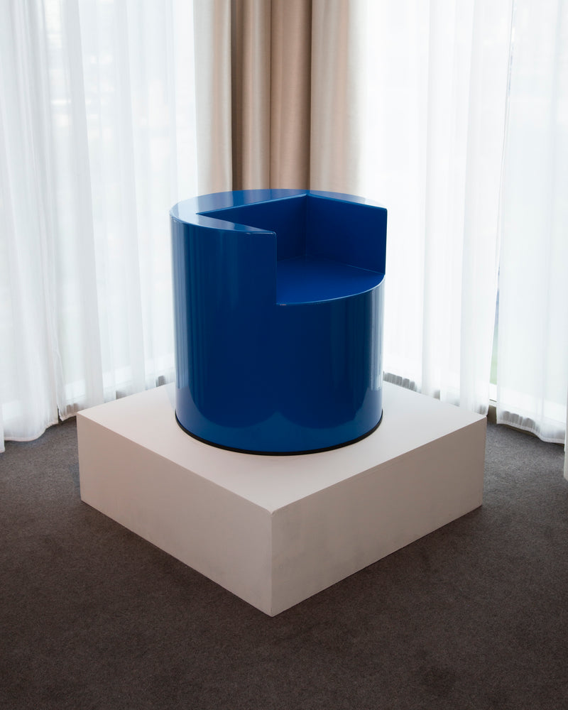 Neo Lounge Chair by Kouros Magshoudi