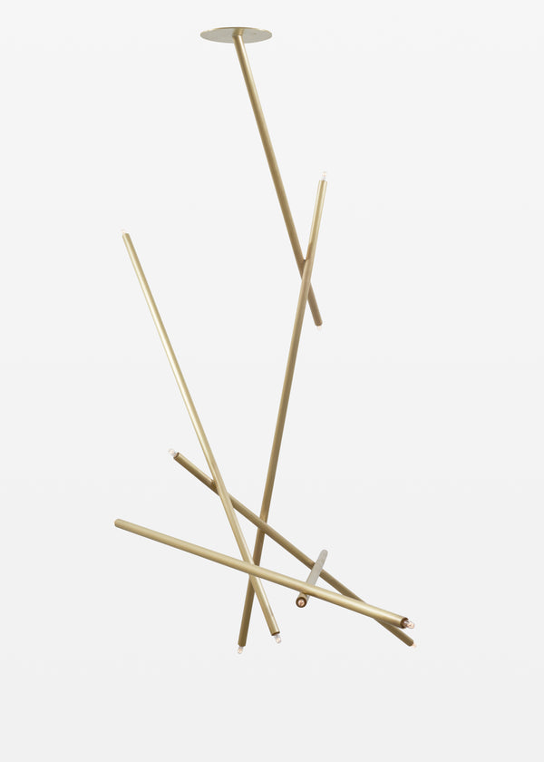 Pick Up Stick Lighting - 6 Stick by Cam Crockford