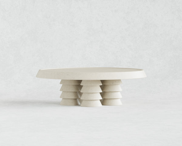 Trigono Coffee Table by Studio Anansi