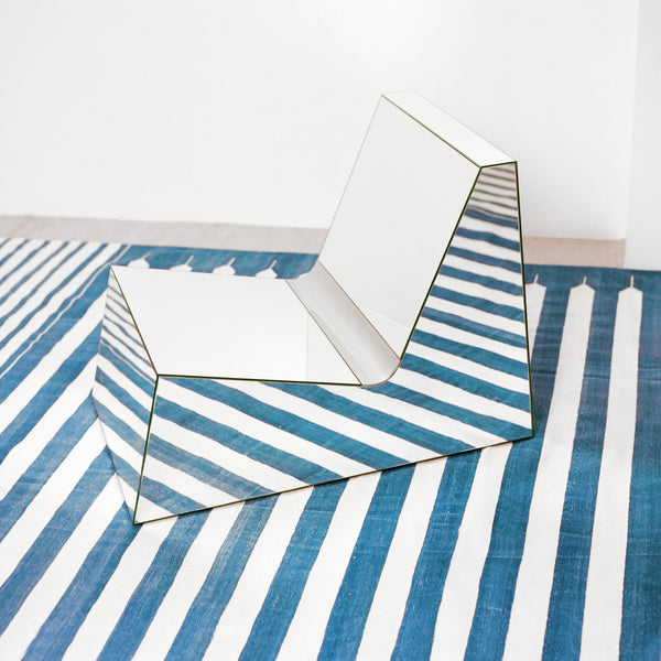 Mirror Lounge Chair by Project 213A