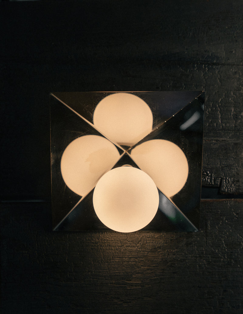 120 Wall Sconce by Astraeus Clarke - Love House
