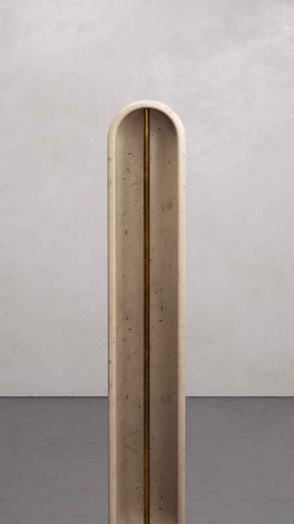 Emersion I Floor Lamp by Arthur Vallin