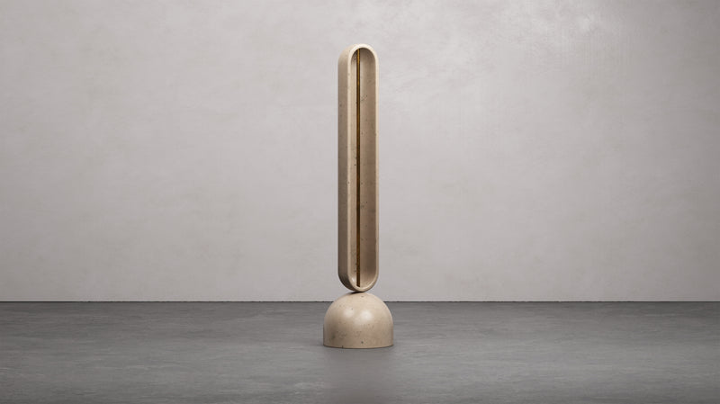 Emersion I Floor Lamp by Arthur Vallin