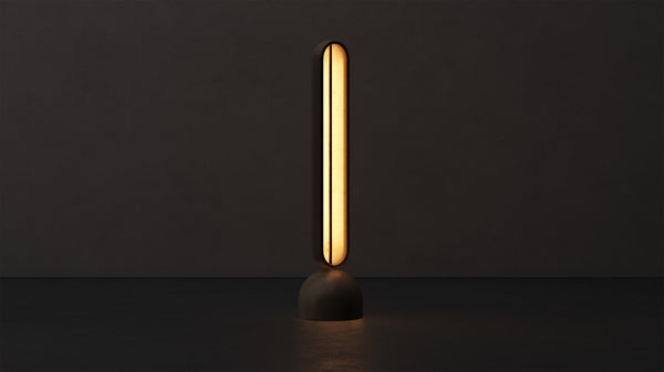 Emersion I Floor Lamp by Arthur Vallin