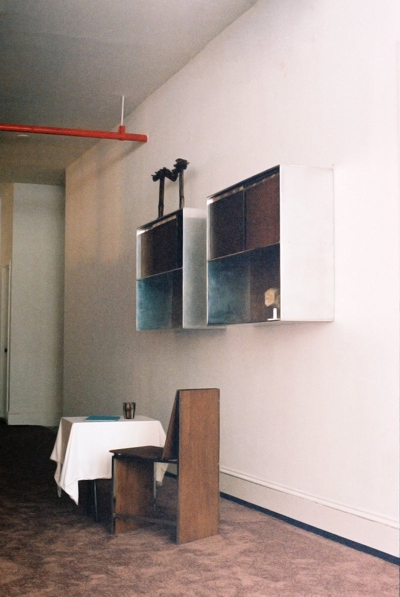 Wall Cabinet by Haos - Love House