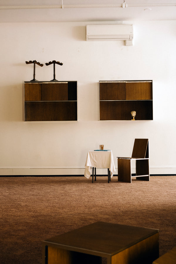 Wall Cabinet by Haos - Love House