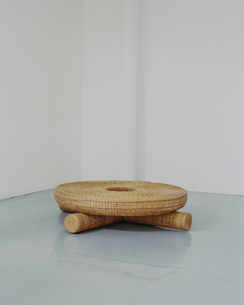 Ibuju Table by Fango