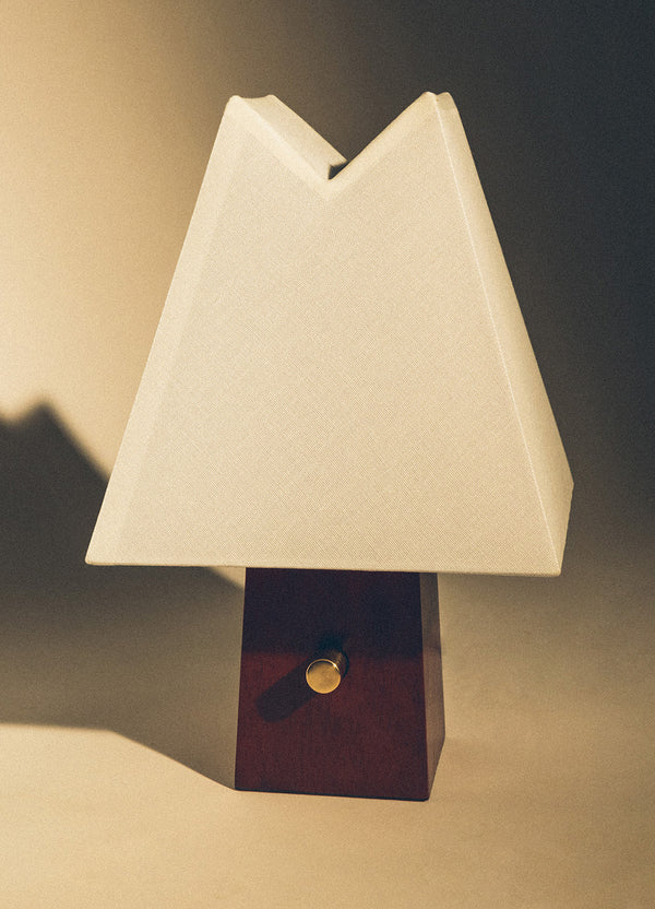 Alpine Table Lamp by Astraeus Clarke - Love House