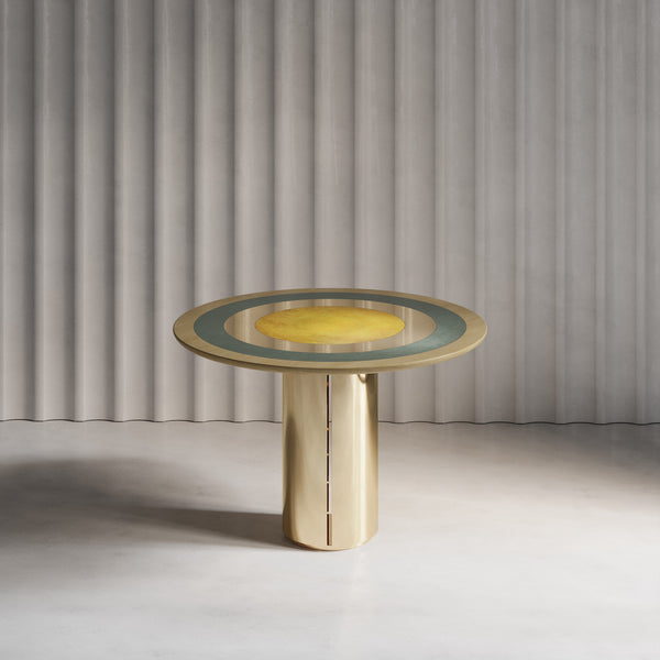 CAROUSEL DINING TABLE by Atelier001
