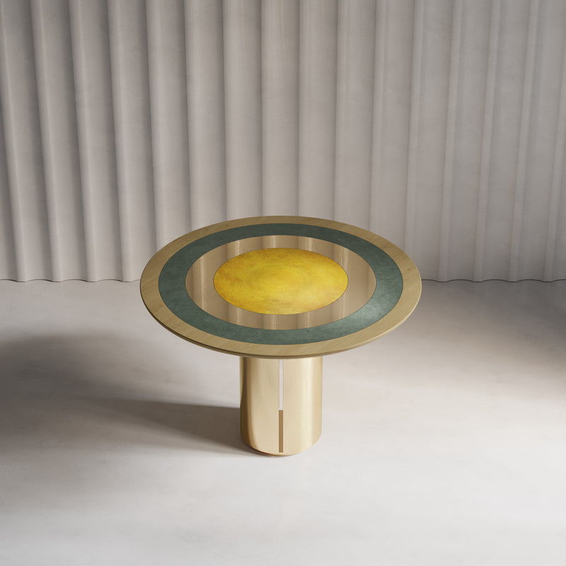 CAROUSEL DINING TABLE by Atelier001