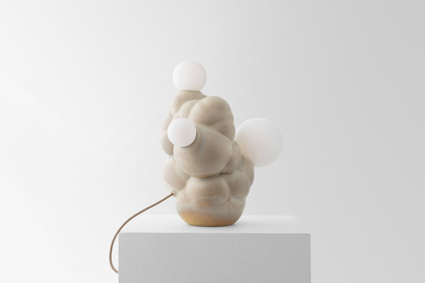 Botryoidal Lamp by Forma Rosa Studio