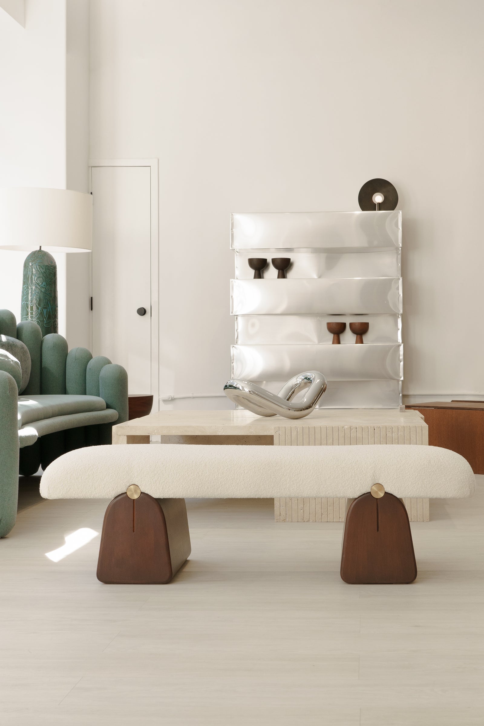 IO Bench by Buket Hoscan Bazman – Love House