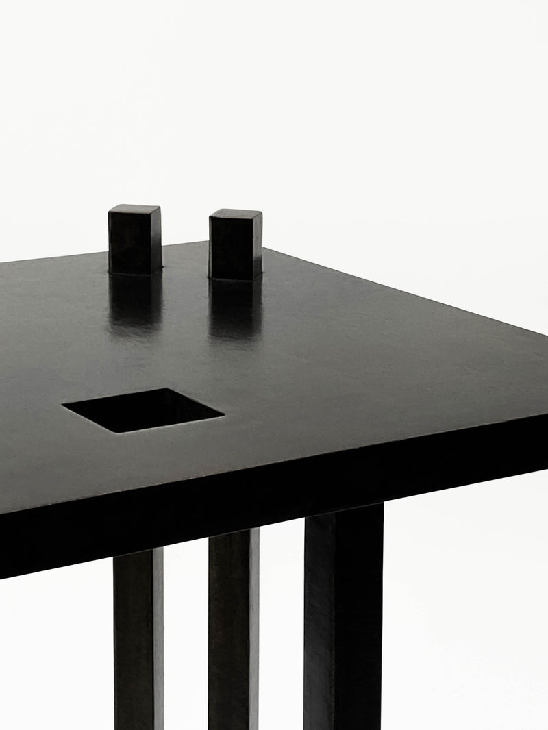CIGAR TABLE BY CAL SUMMERS - Love House
