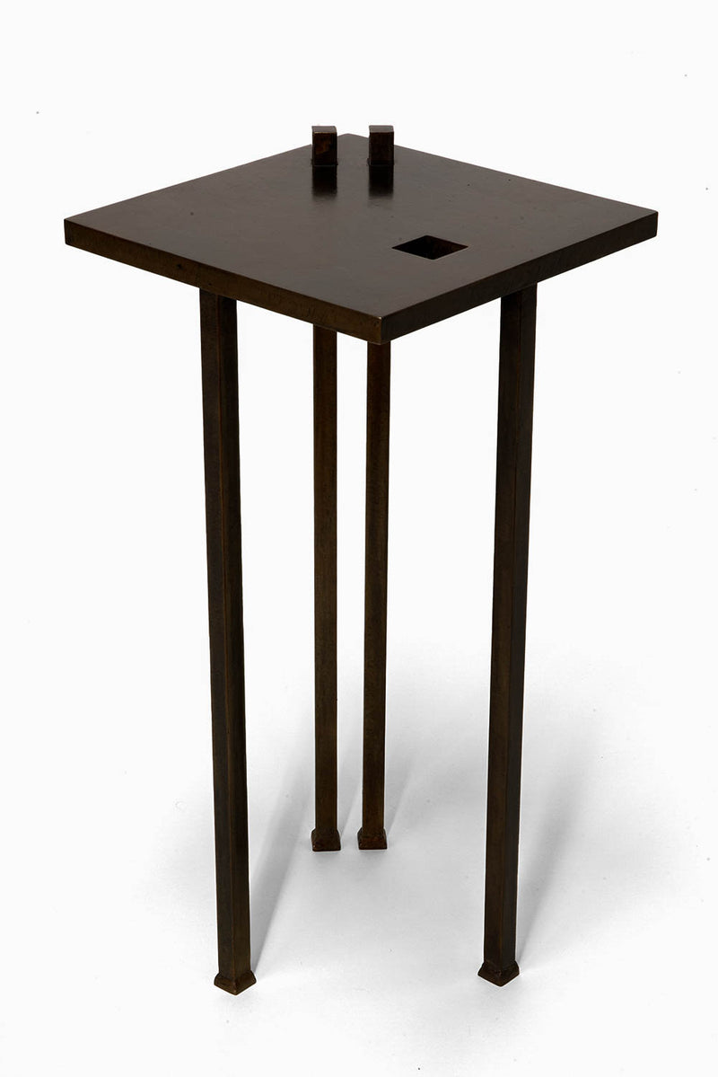 CIGAR TABLE BY CAL SUMMERS - Love House