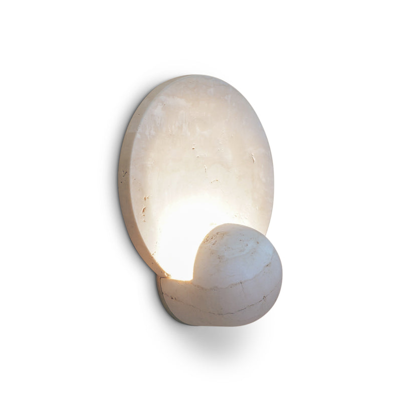 Taba Wall Sconce by Swell Studio - Love House