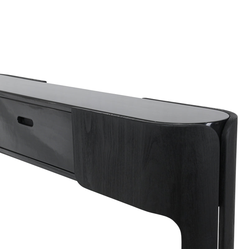 Hold-up Console by Atelier Pendhapa