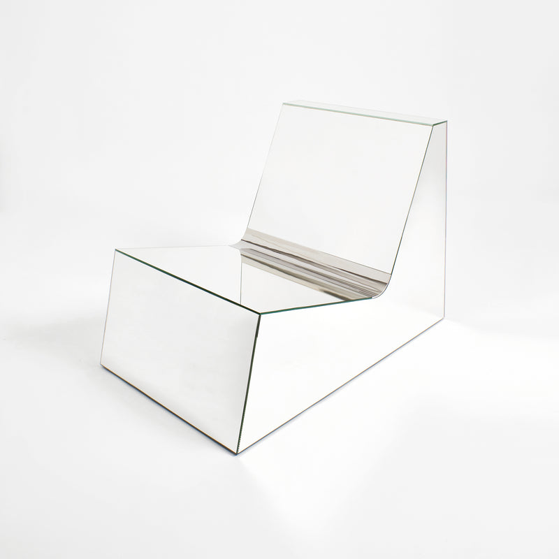 Mirror Lounge Chair by Project 213A