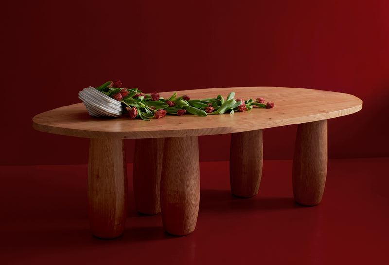 À Table Dining Table by Project 213A