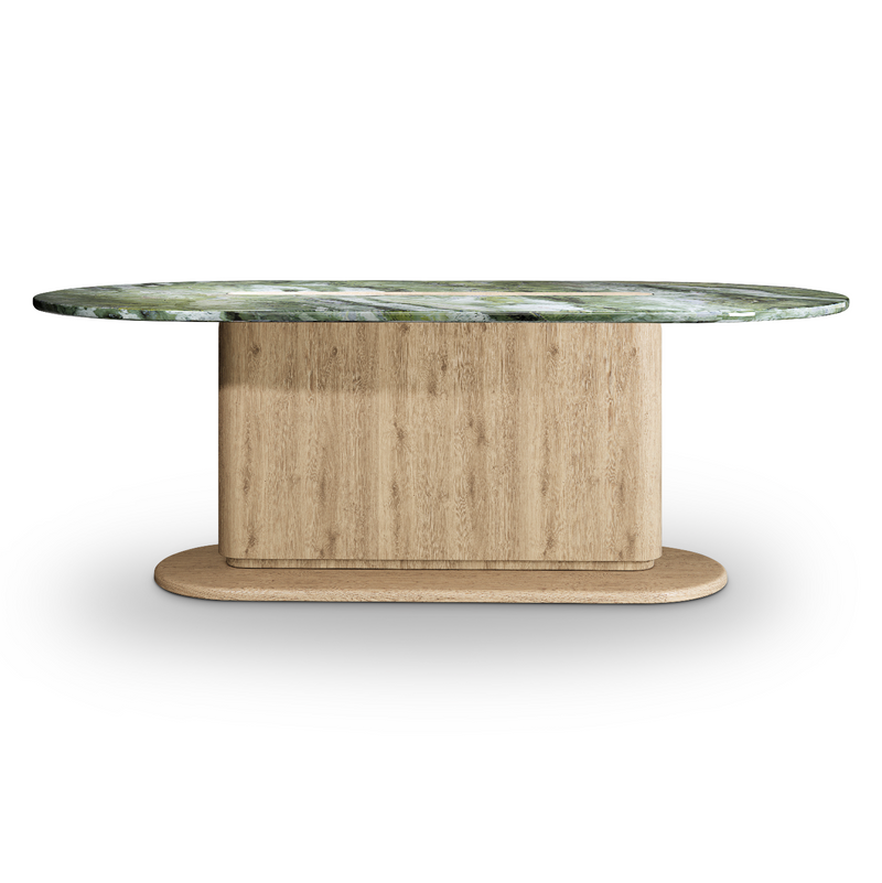 Saturn Table by Atelier Pendhapa