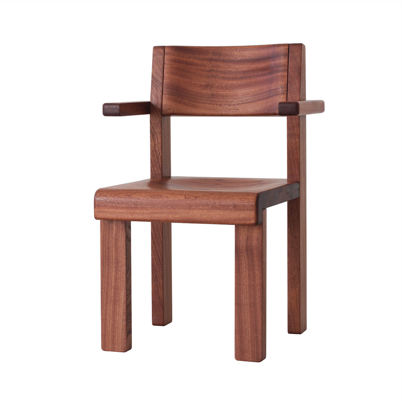 Oliver Chair by Ford Bostwick