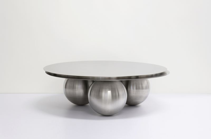 Orbit Coffee Table by Batten & Kamp
