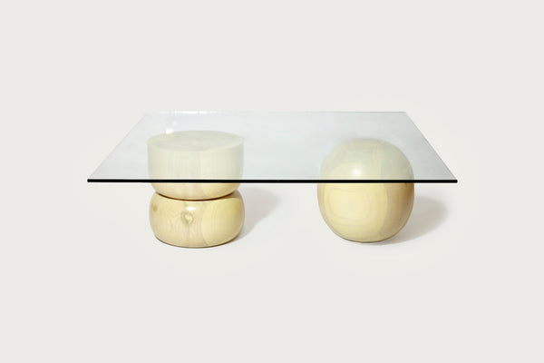 Sisyphean Table by Panorammma Atelier