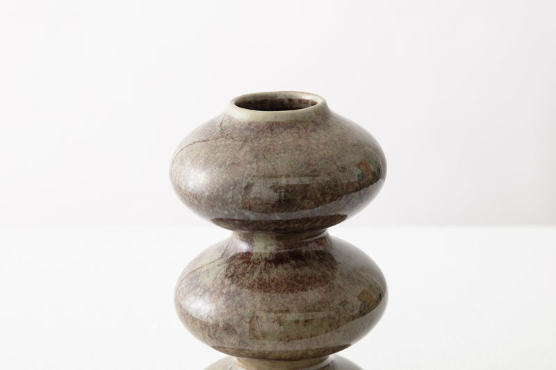 Wave Form Vase Mini by Forma Rosa Studio