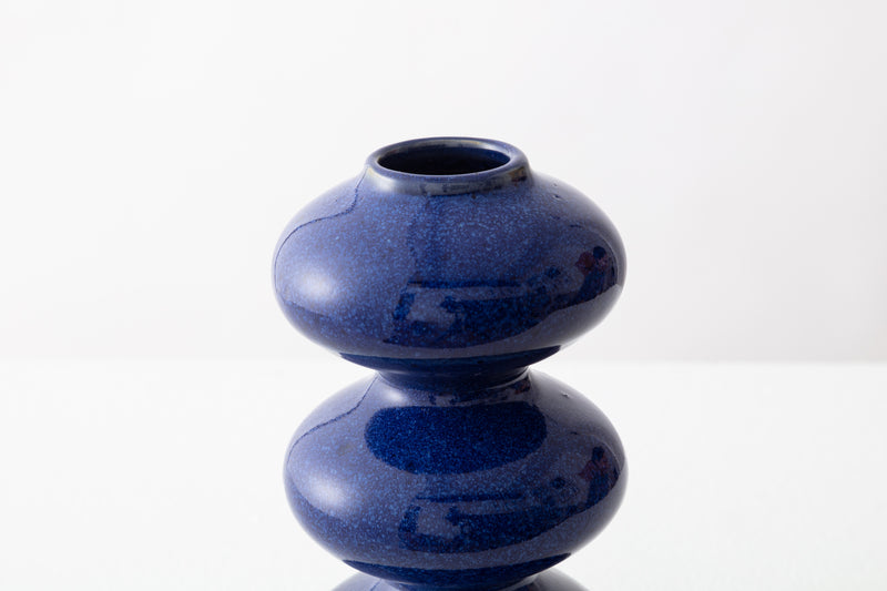 Wave Form Vase Mini by Forma Rosa Studio