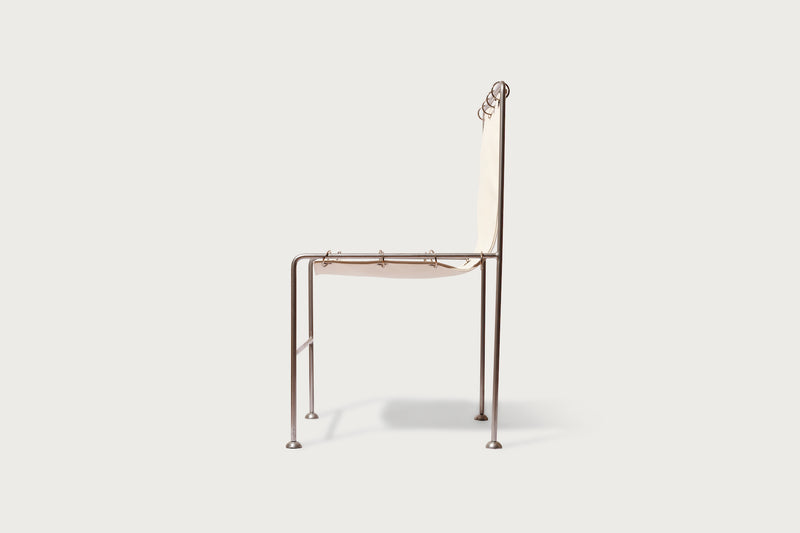 Institution Chair by Panorammma Atelier