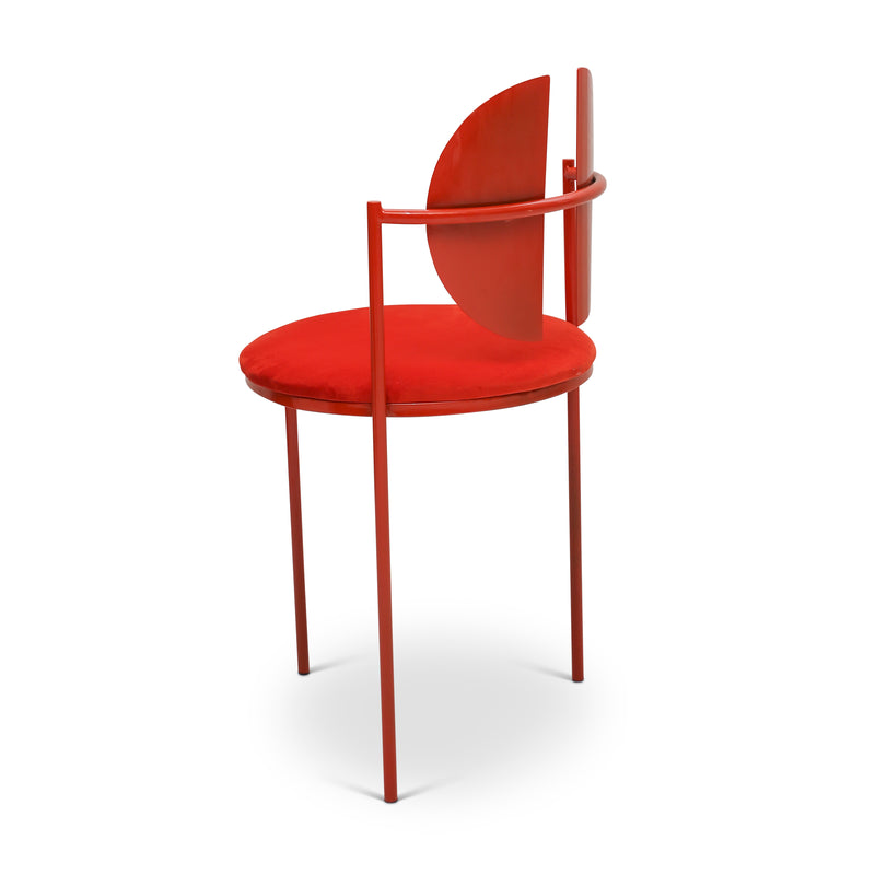 Qoticher Chair by Armombiedro Studio