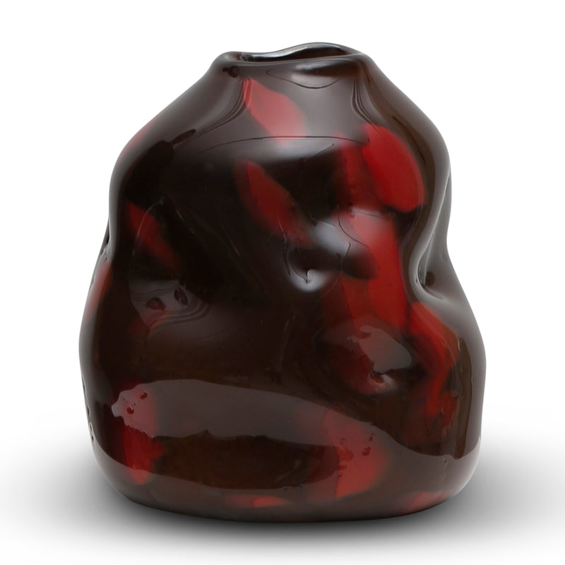 Fatboy Glass Vase by Studio POA