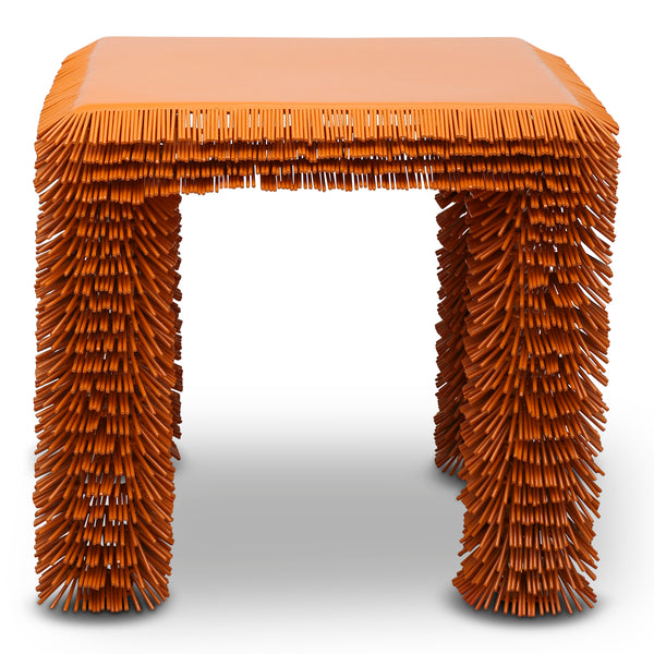 Hairy Side Table by Mark Malecki