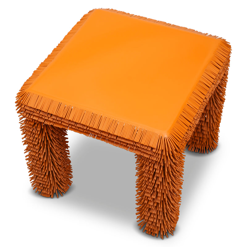 Hairy Table by Mark Malecki